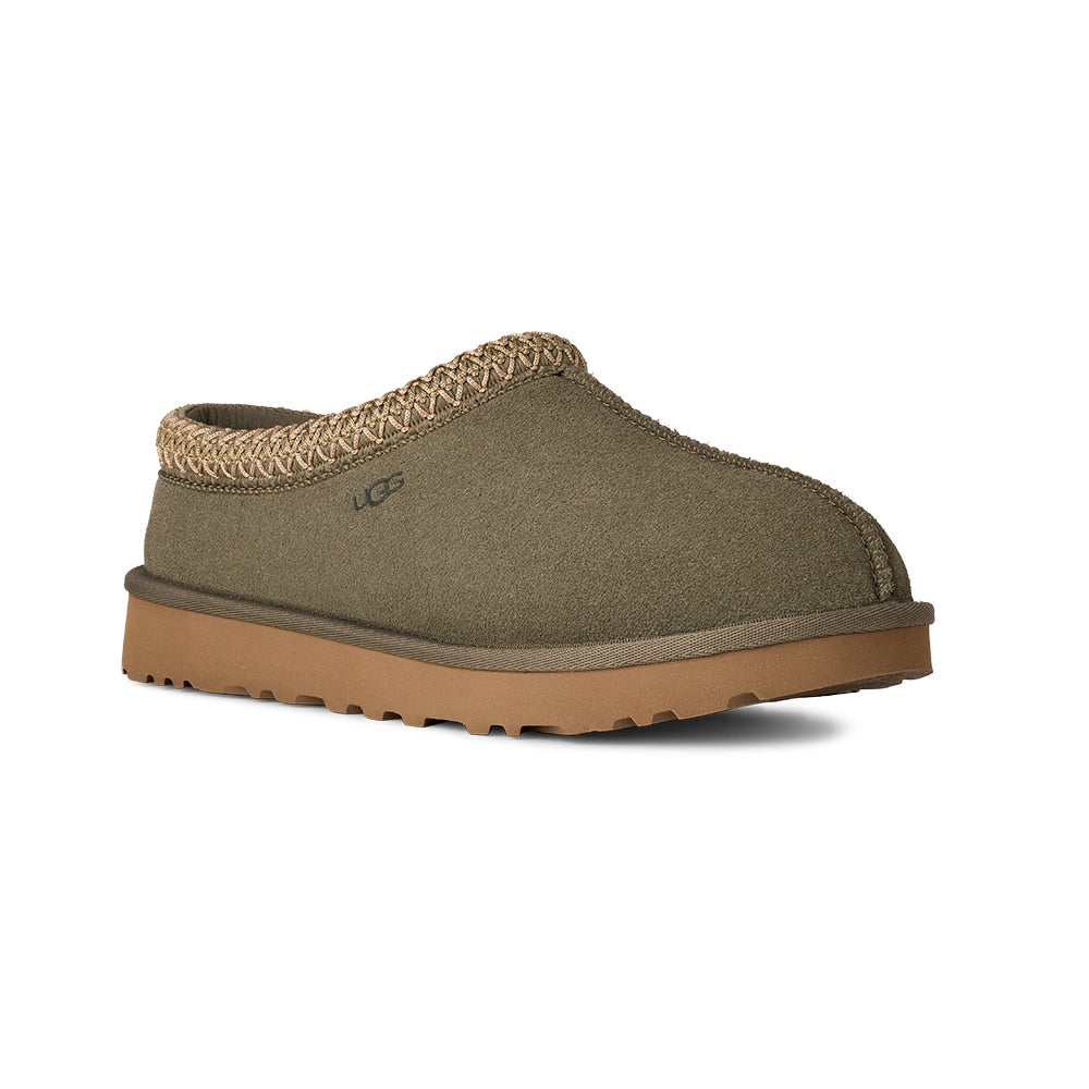 Tasman II (Moss Green) front side