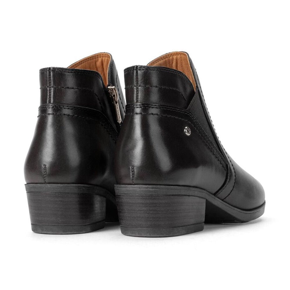 Daroca W1U-8726 (Black) back