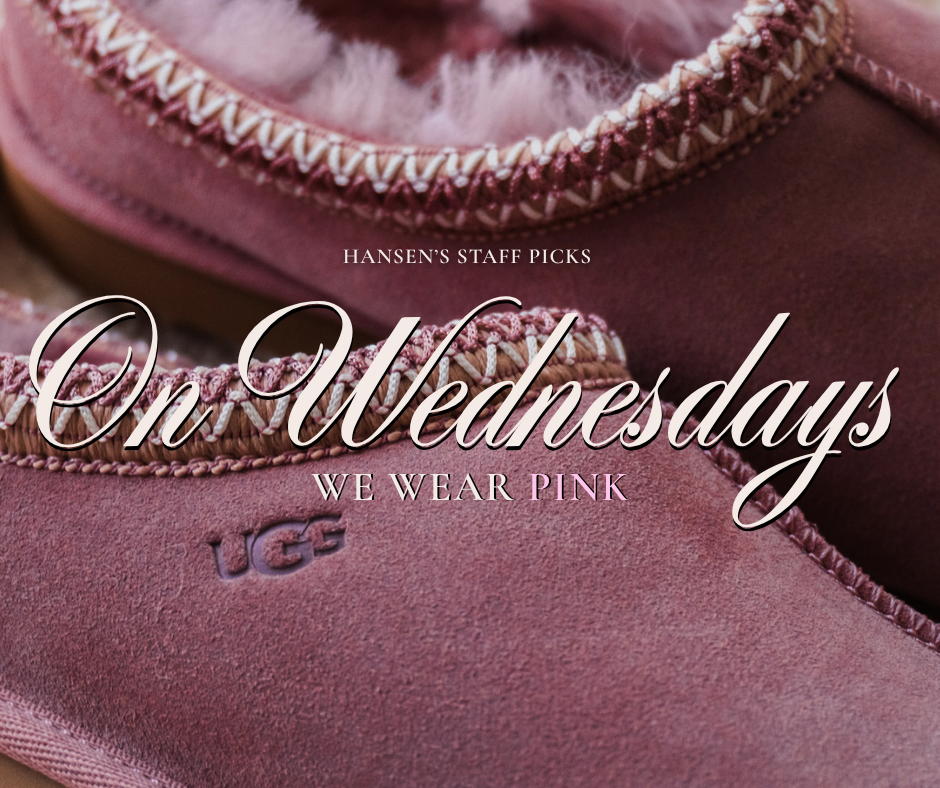 On Wednesdays We Wear Pink  💖
