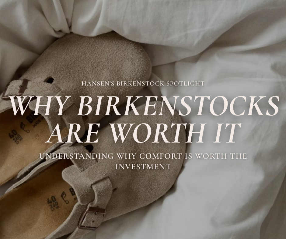 What Sets Birkenstock Apart From Other Brands?