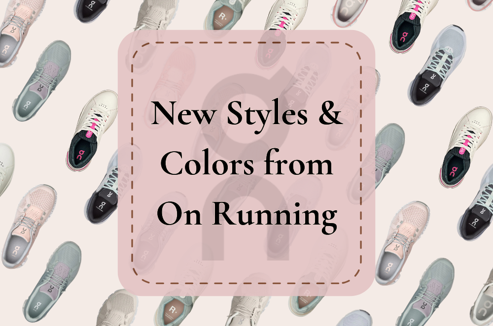 New Look, Same Comfort – On Running’s Latest Drops