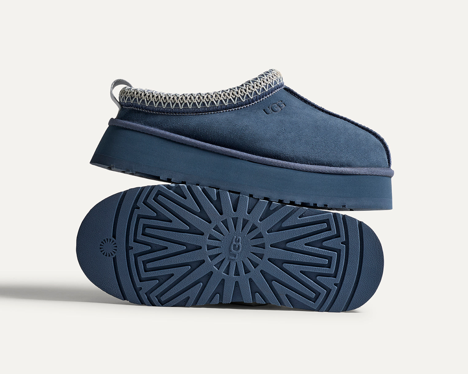 UGG 2025 Collection, UGG Tazz in Desert Blue