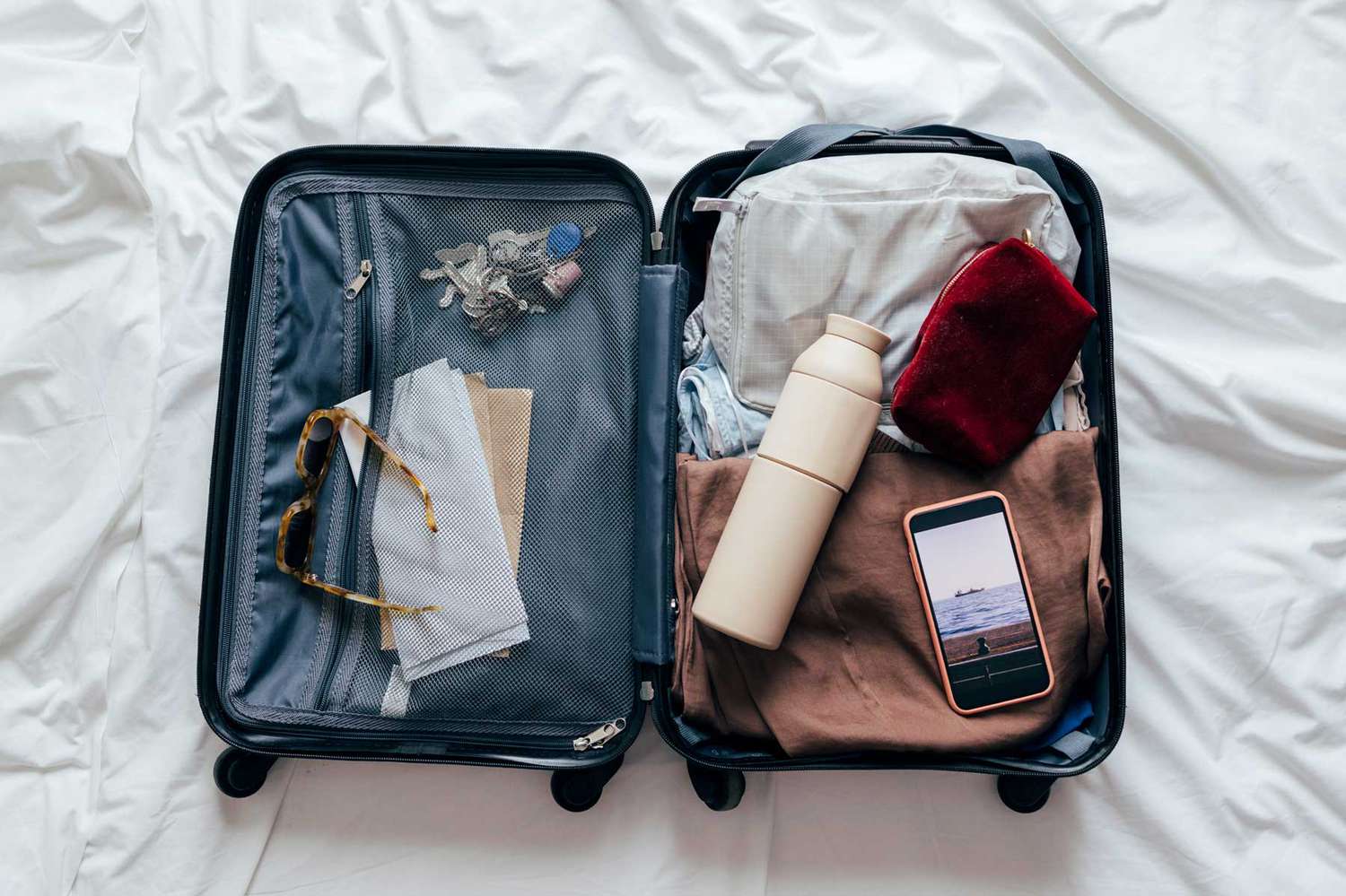 Shoes First, Outfits Second: My Packing List for the Philippines