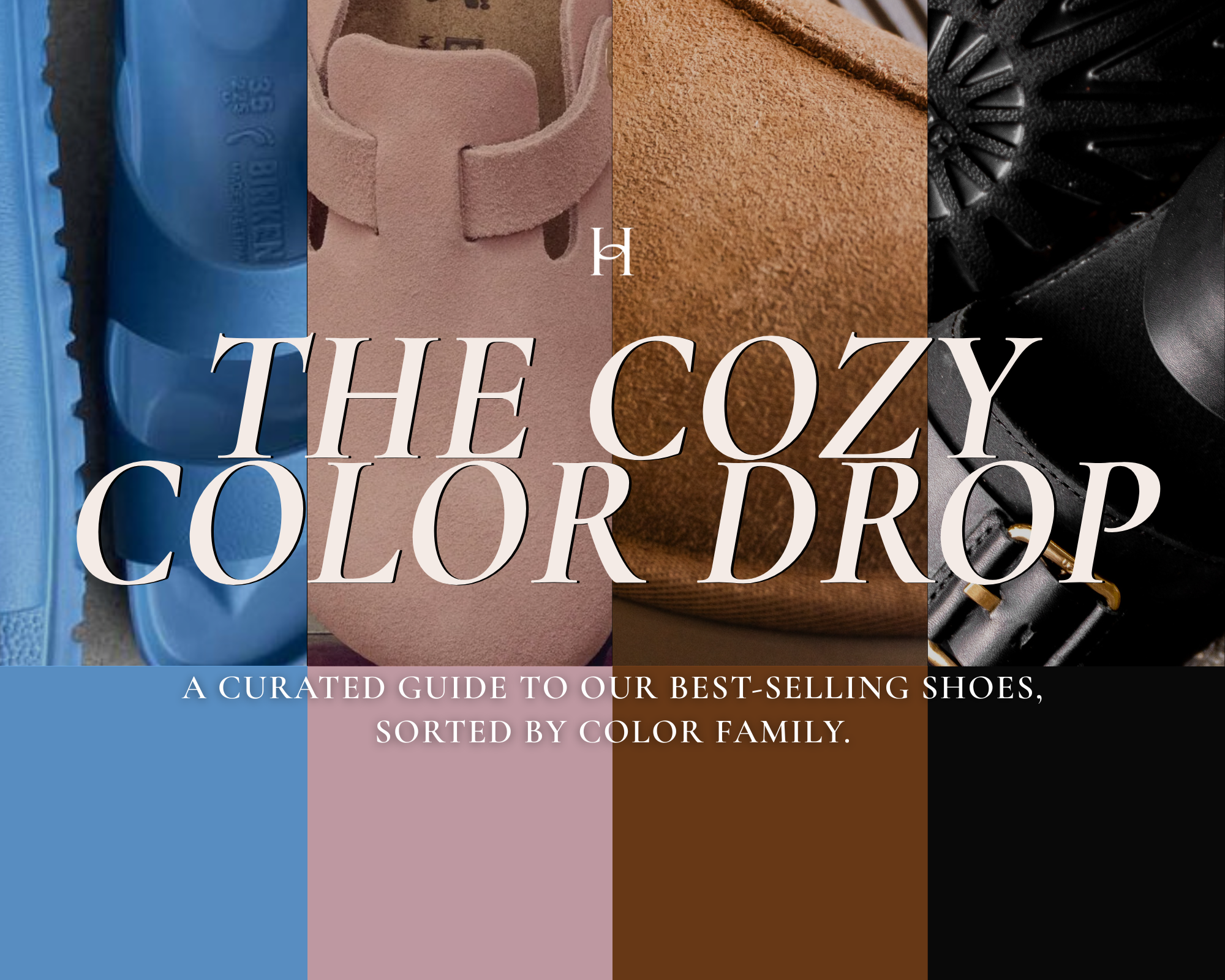The Cozy Color Drop: A Hansen’s Gift Guide by Color