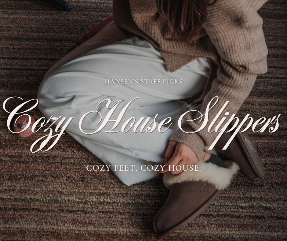 Cozy House Slippers: Home Never Felt This Good