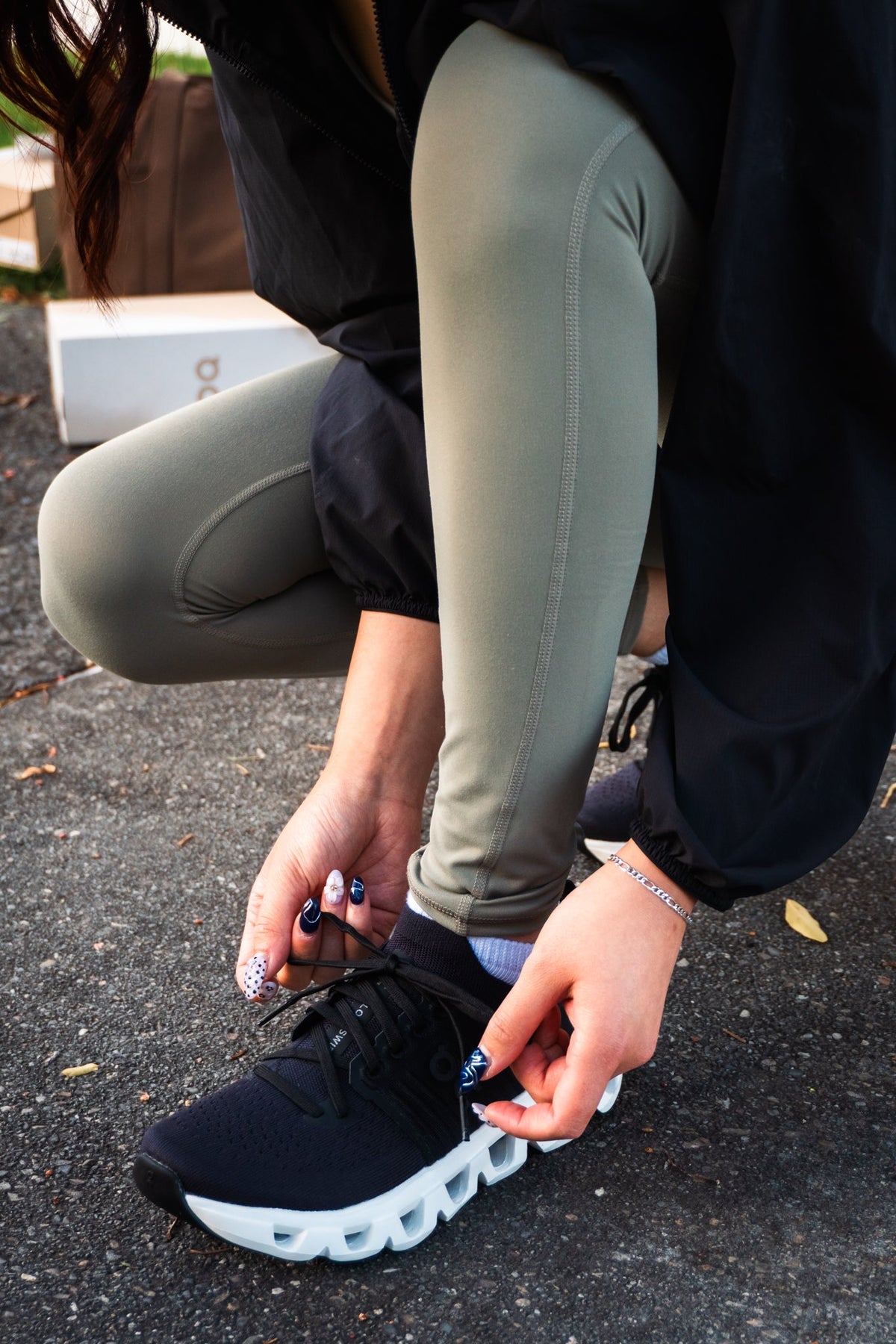 Running & Training