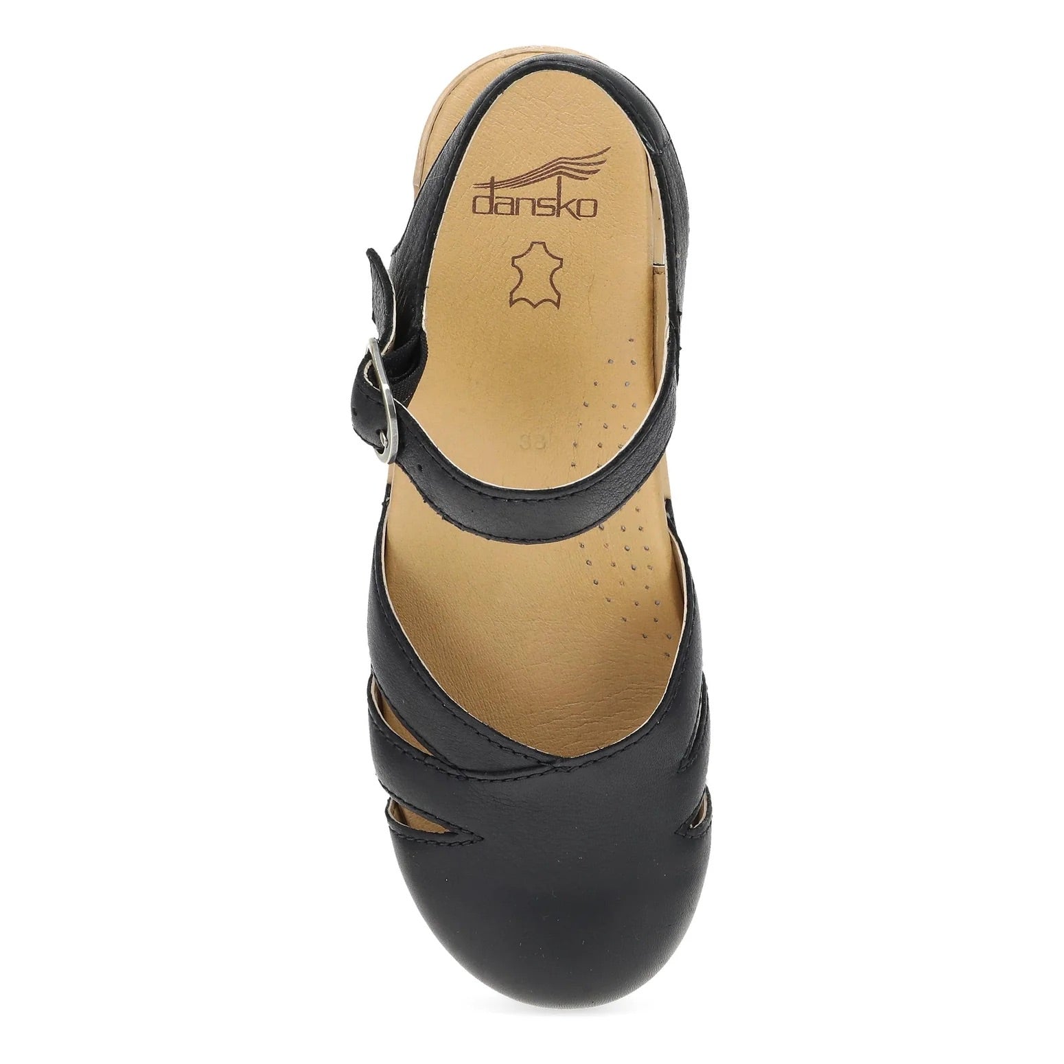 Margreta (Black) top