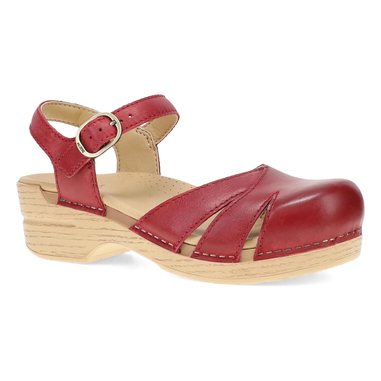 Margreta (Red) side