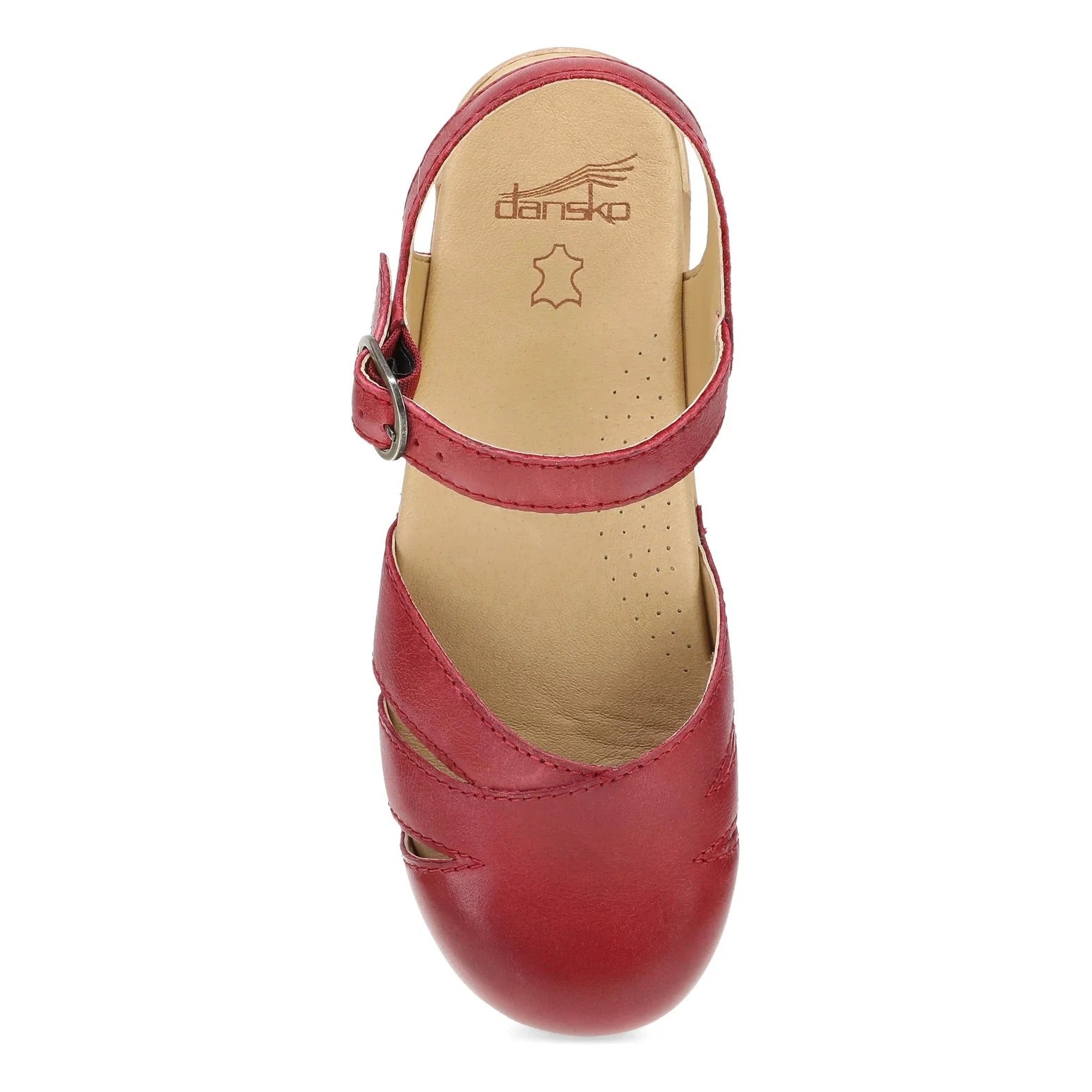 Margreta (Red) top