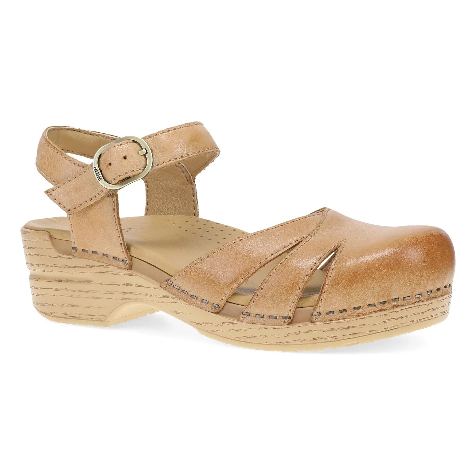 Margreta (Honey Distressed) side