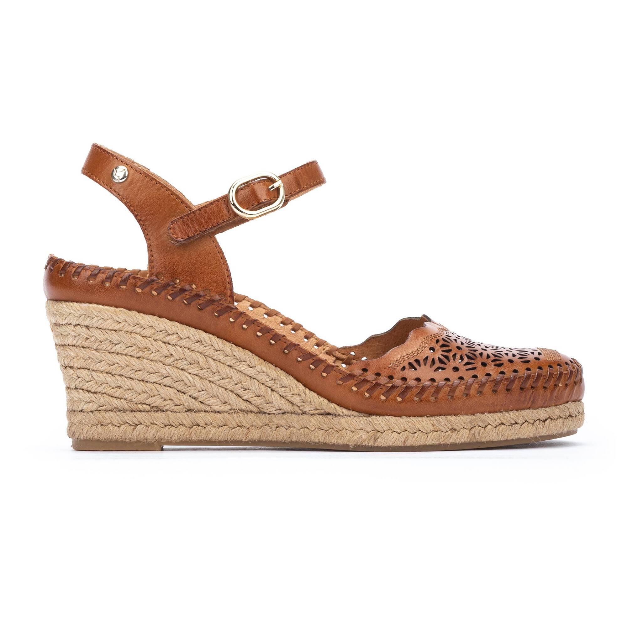 Vila Brandy Wedge heel