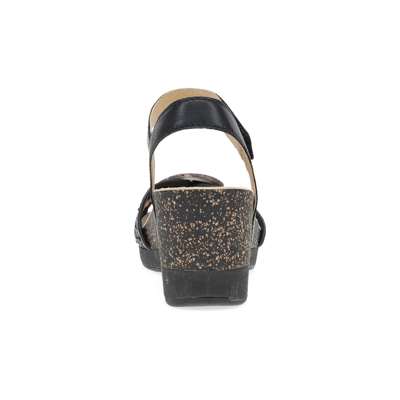Stella (Black Woven) back