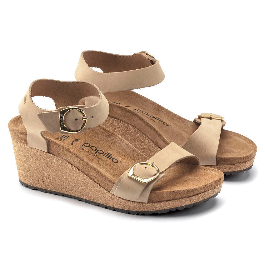 Papillio Soley Nubuck (Sandcastle)