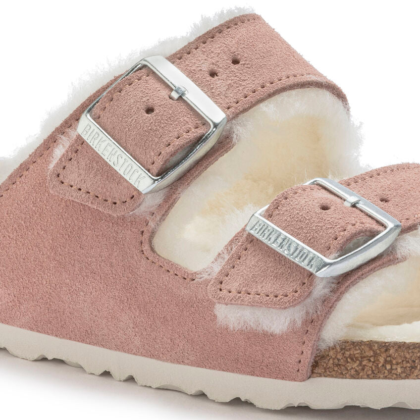 Arizona Shearling (Pink Clay)