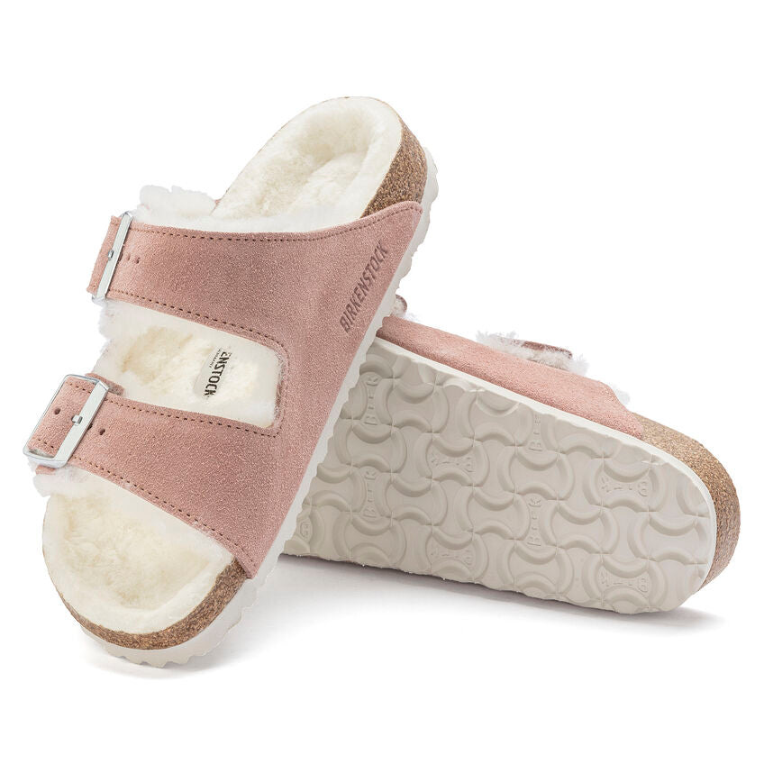 Arizona Shearling (Pink Clay)