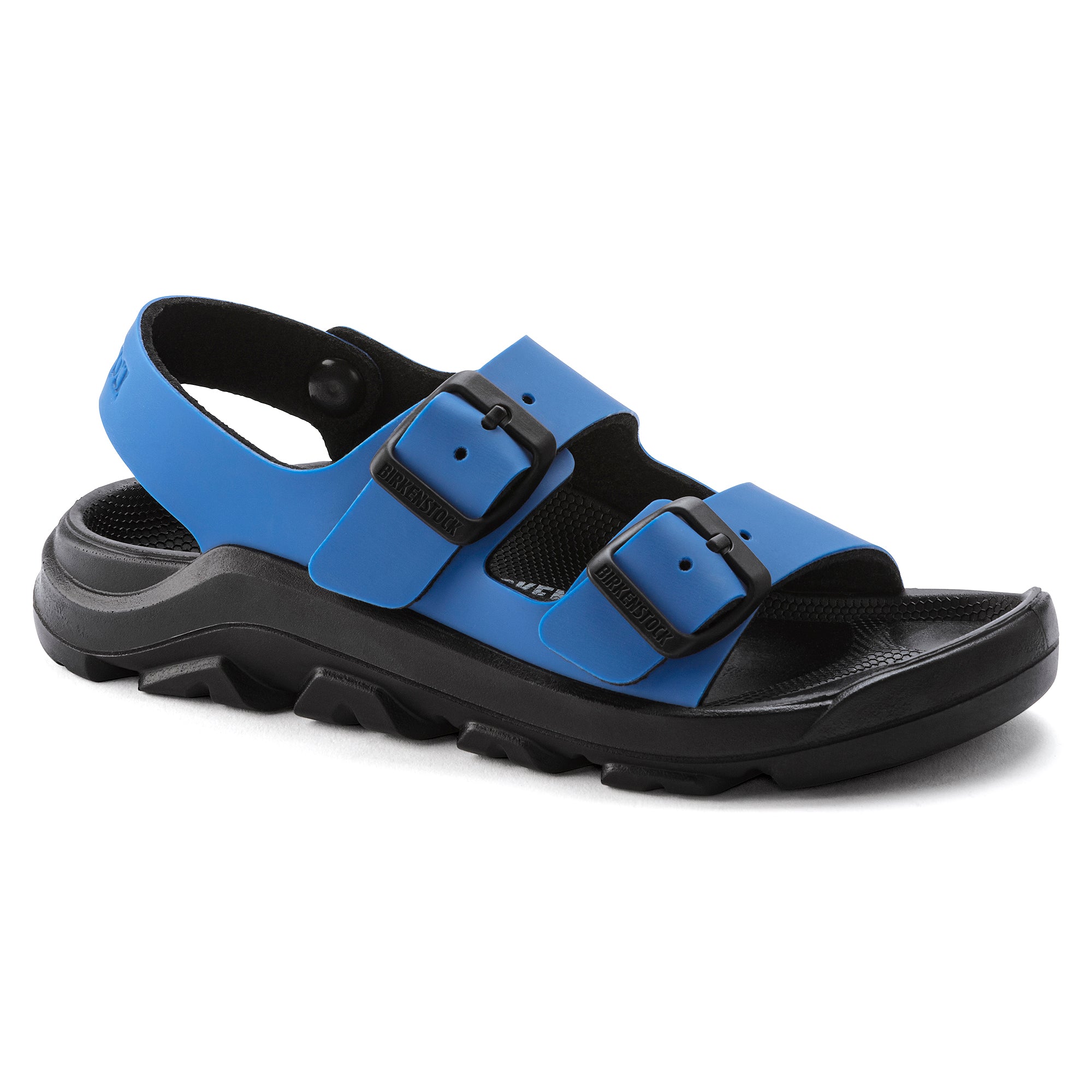 Birkenstock Kids Mogami CL in Ultra Blue