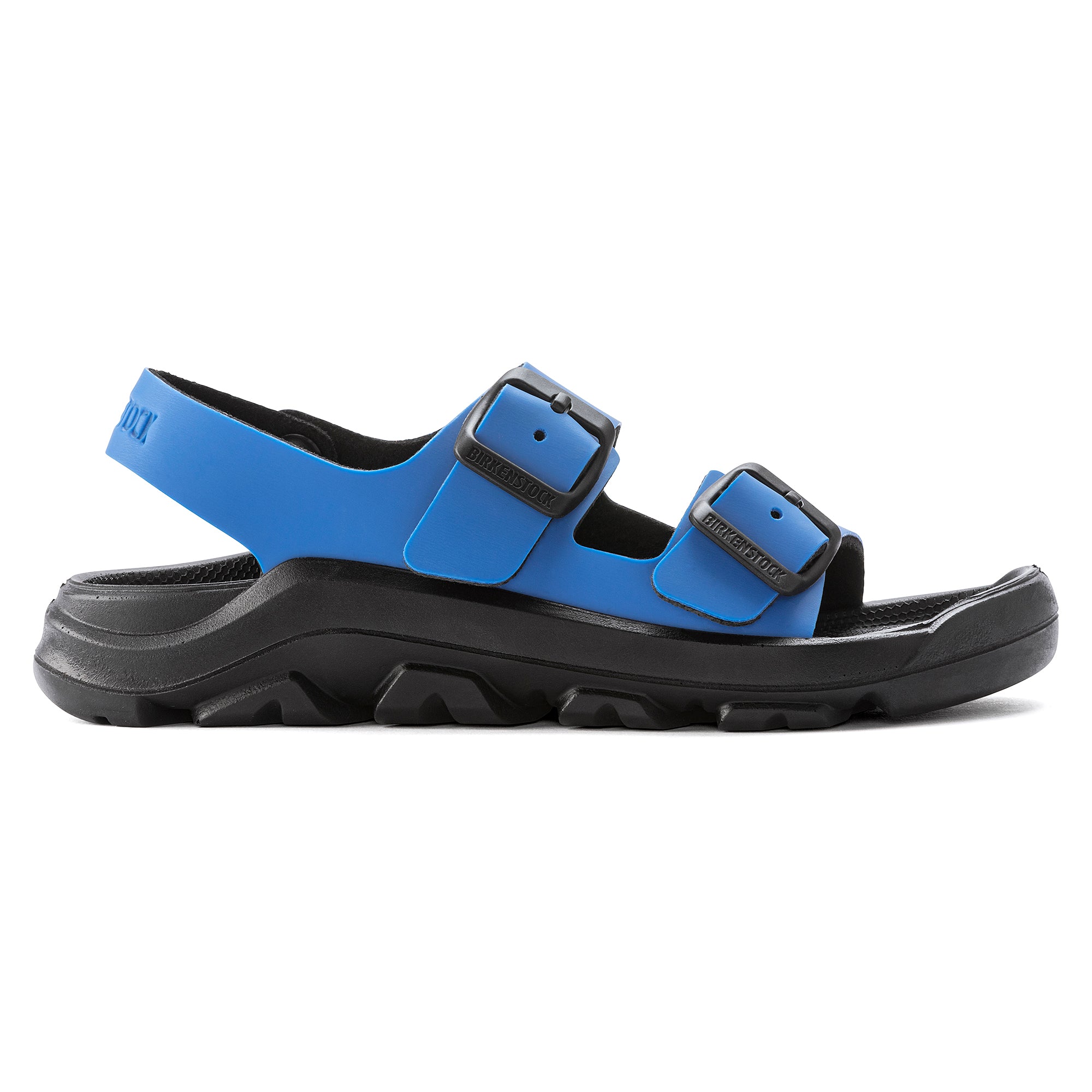 Birkenstock Kids Mogami CL in Ultra Blue