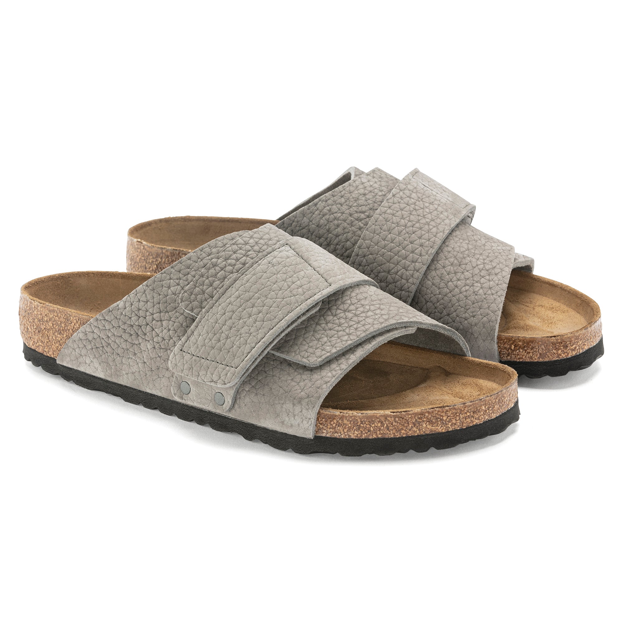 Men's Kyoto (Desert Buck Whale Grey)