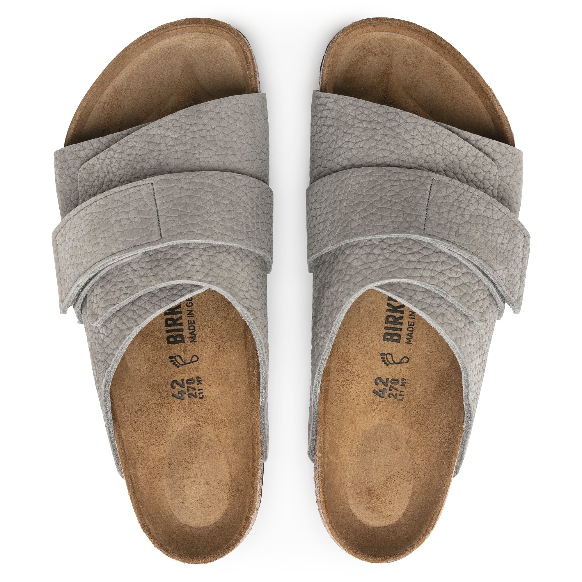 Men's Kyoto (Desert Buck Whale Grey)