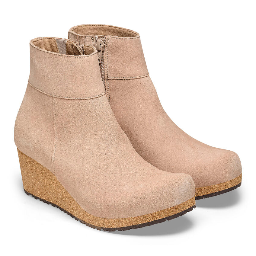 Ebba Boot (Warm Sand)