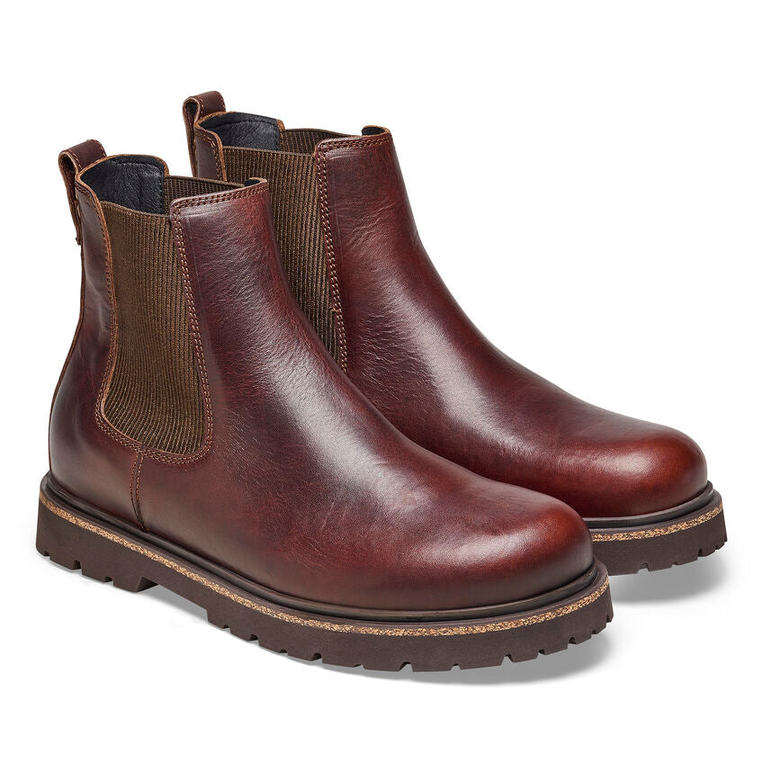 Highwood Boot (Chocolate)