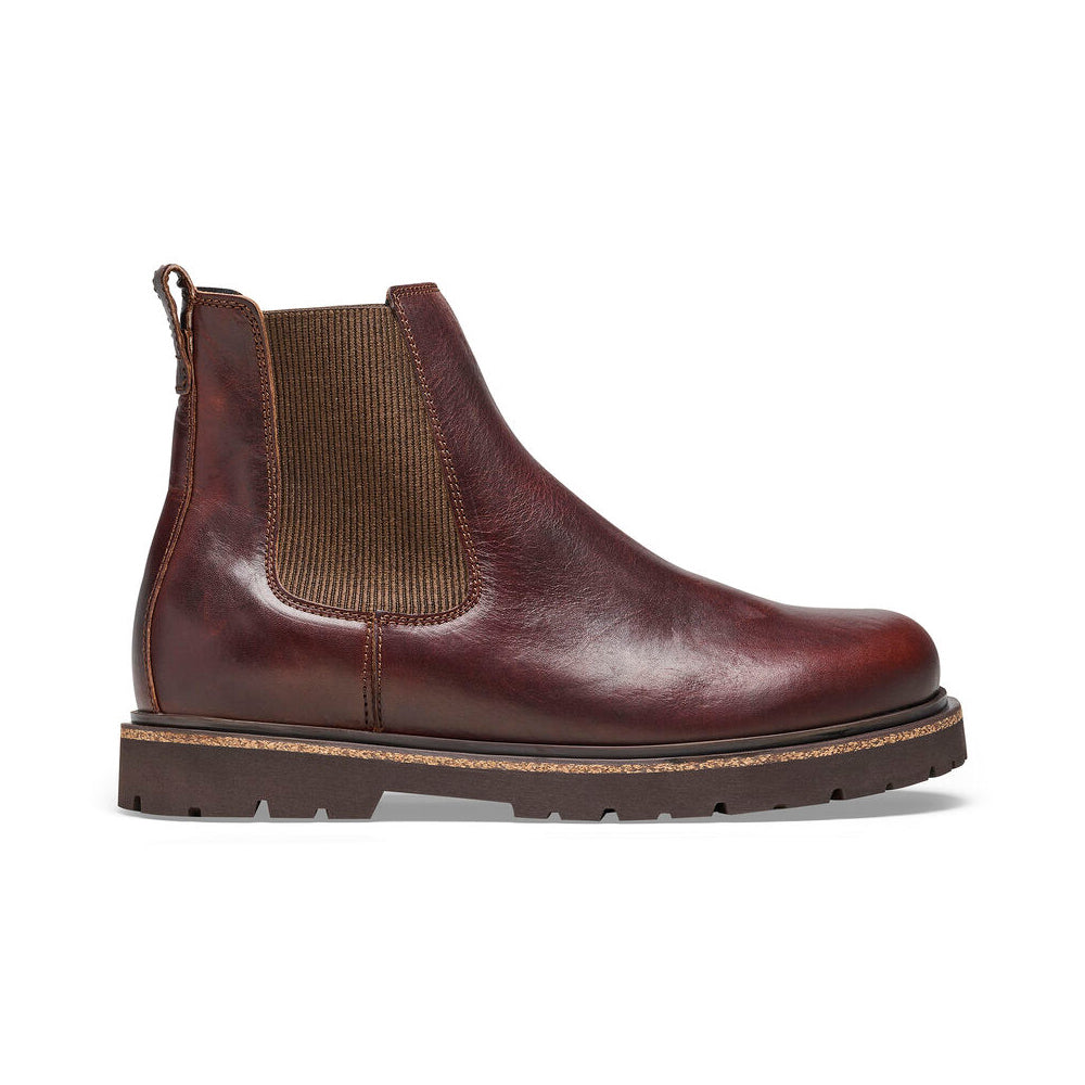 Highwood Boot (Chocolate)