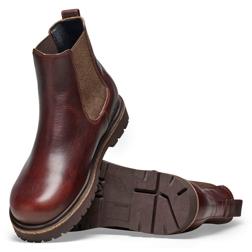 Highwood Boot (Chocolate)