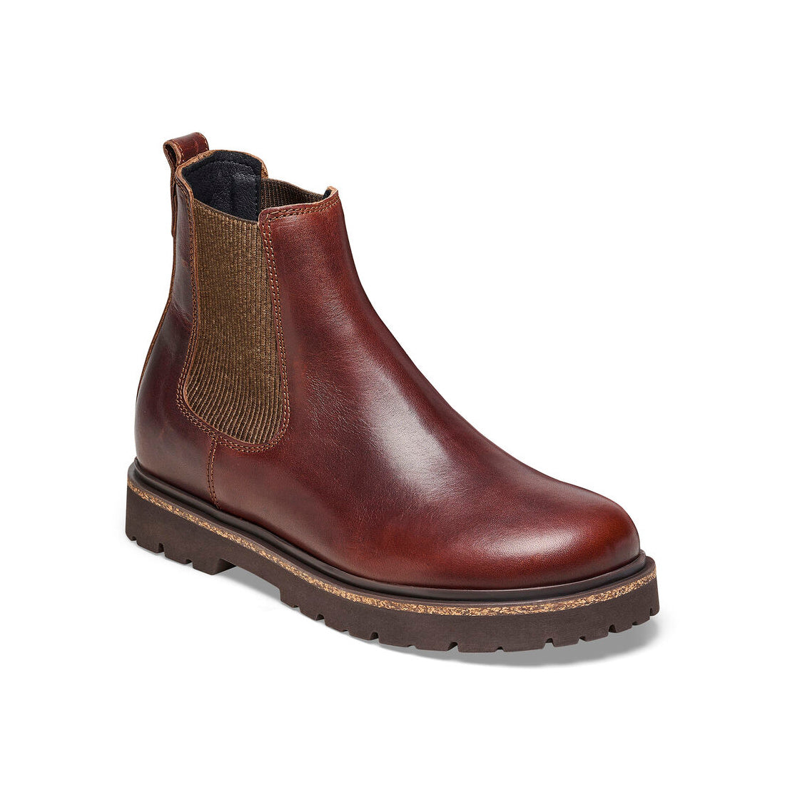 Highwood Boot (Chocolate)