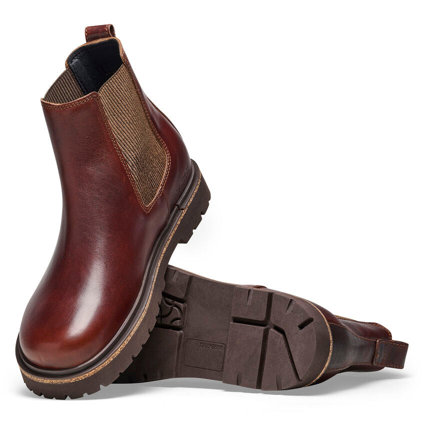 Highwood Boot (Chocolate)