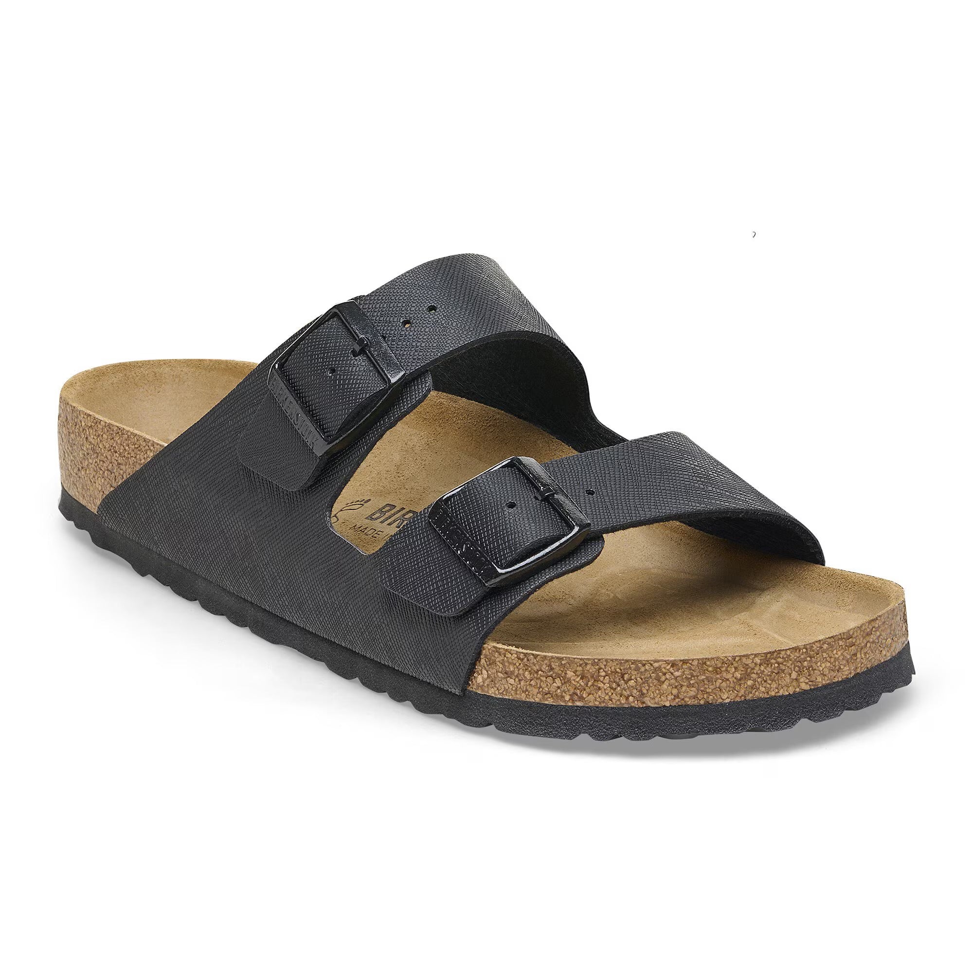 Arizona Saffiano (Black)