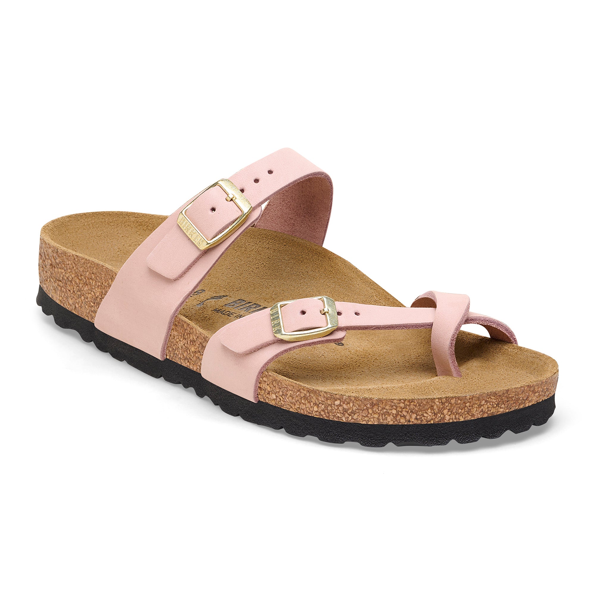 Mayari (Soft Pink Nubuck)