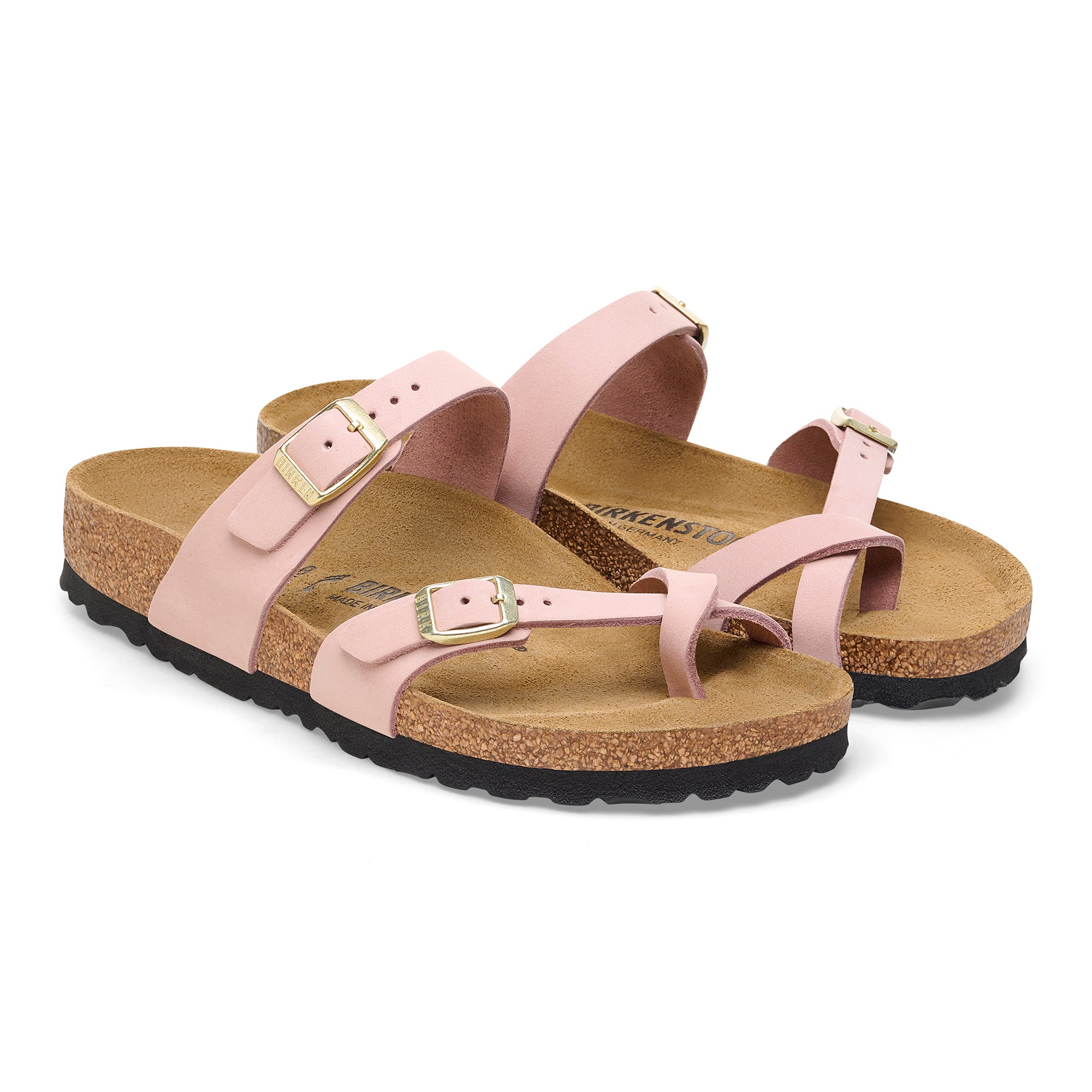 Mayari (Soft Pink Nubuck)