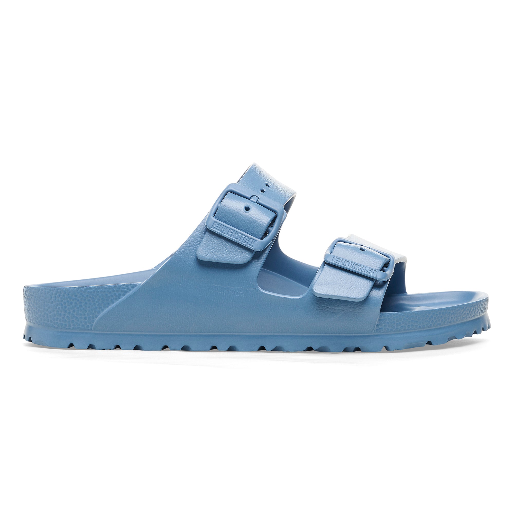 EVA molded two strap sandal in Elemental Blue