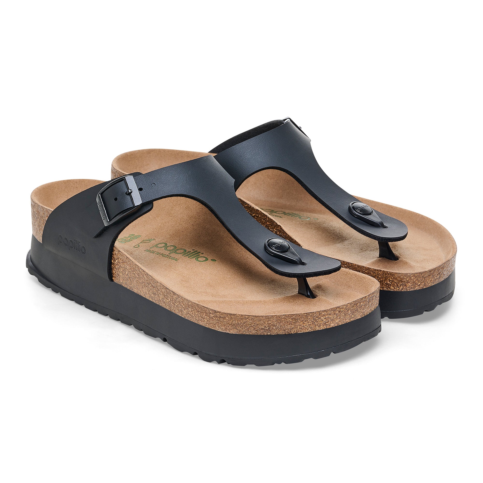 Papillio Gizeh Flex Platform (Black)