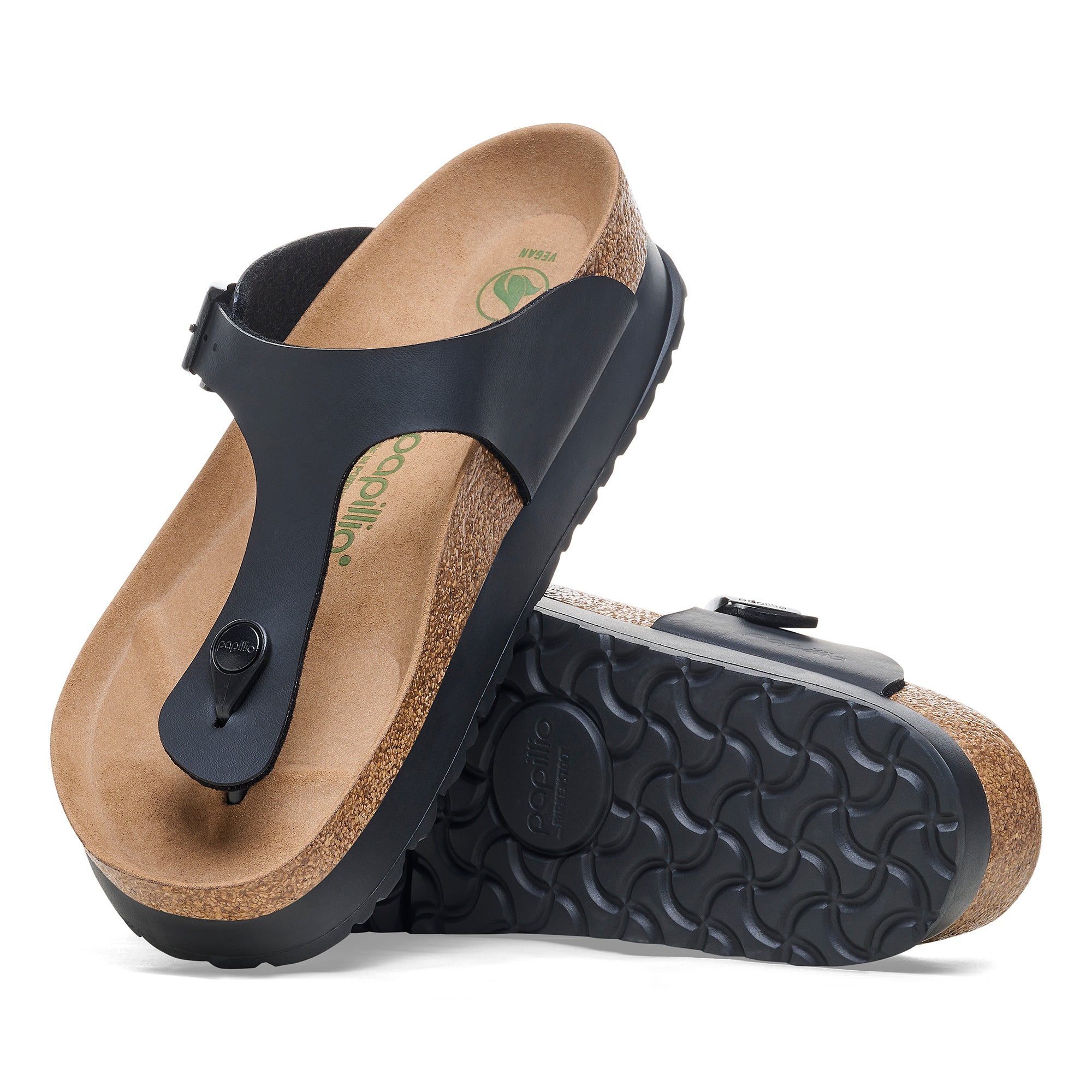 Papillio Gizeh Flex Platform (Black)