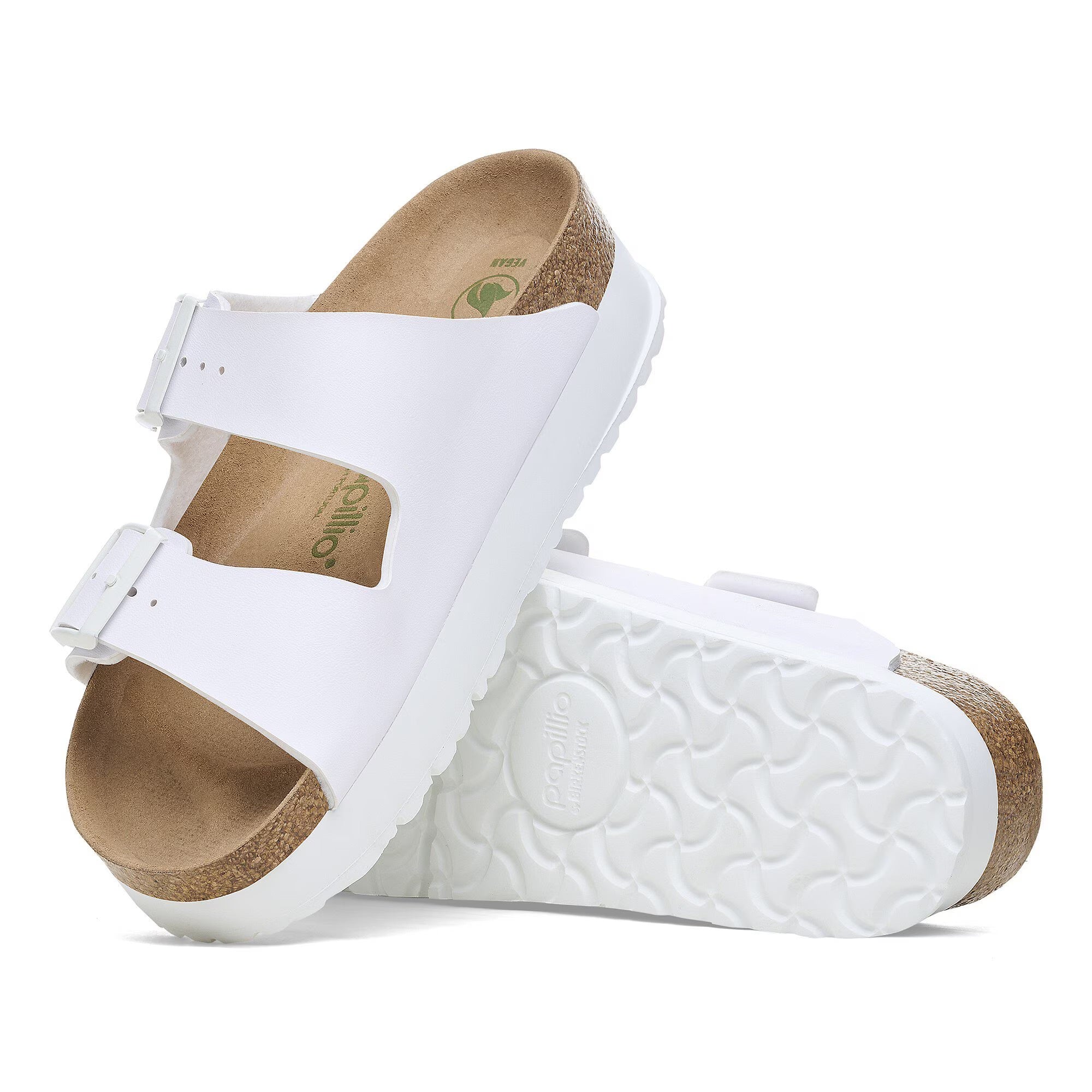 Arizona Flex Platform (White) sole