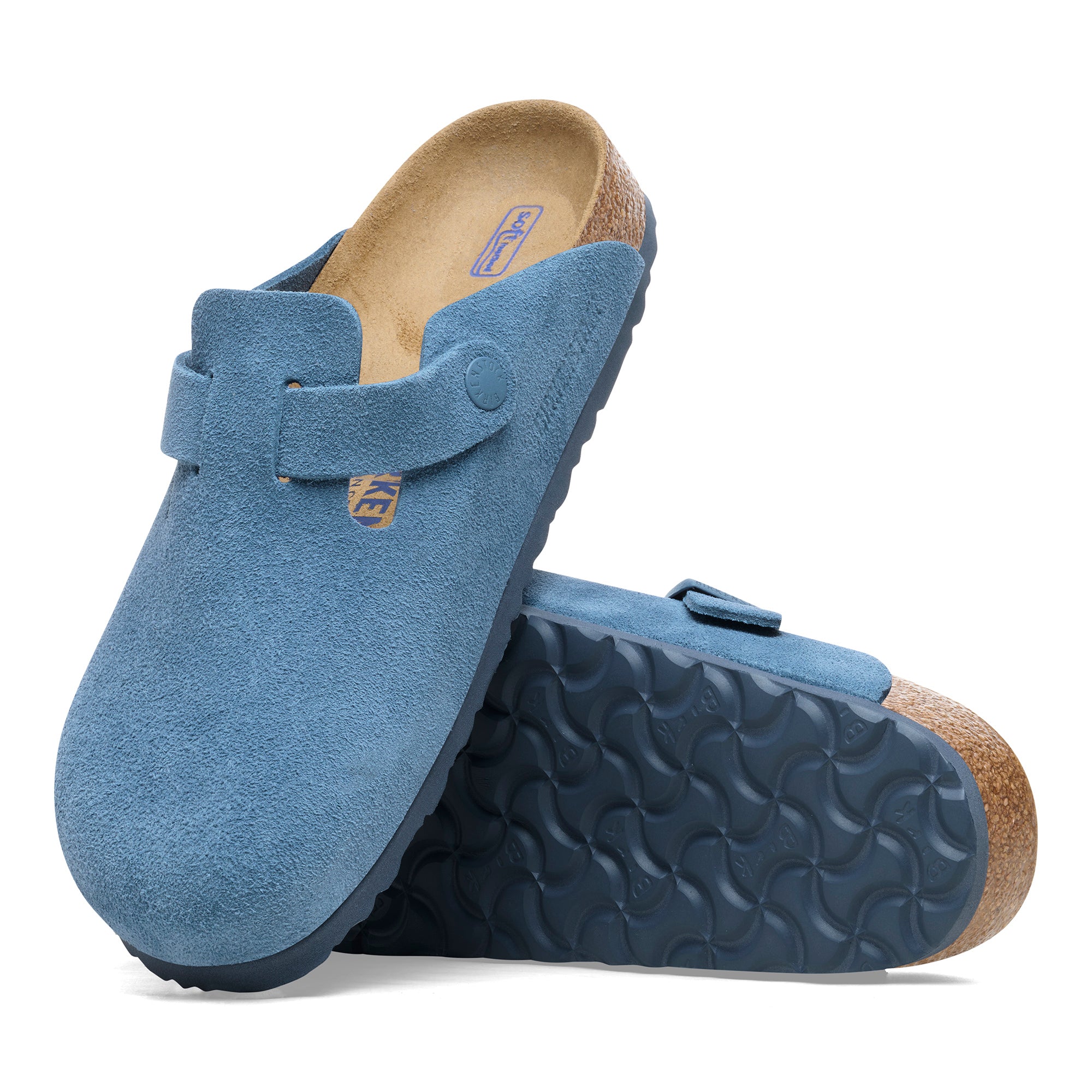 Men's Boston Soft Footbed Elemental Blue