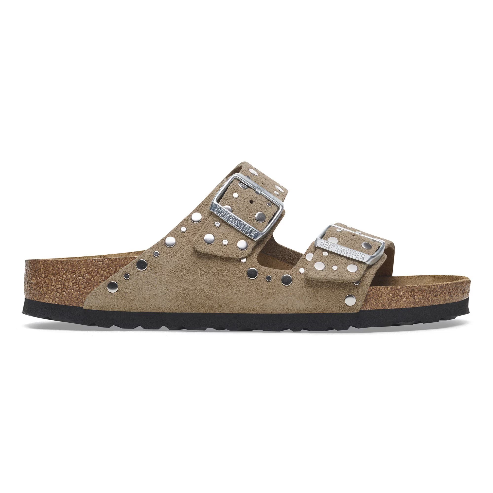 Arizona Rivet (Taupe) side