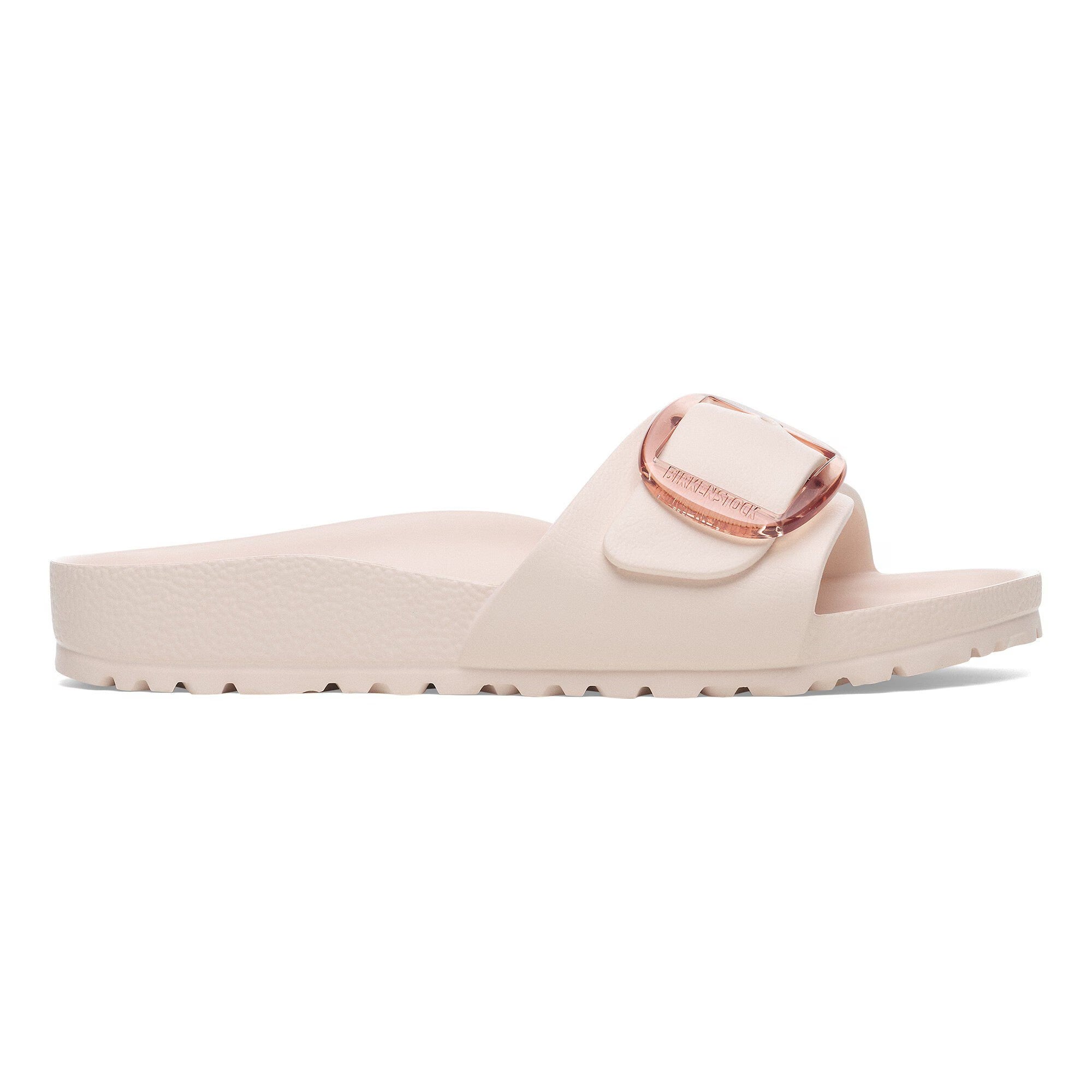 Madrid Big Buckle EVA (Light Rose) side