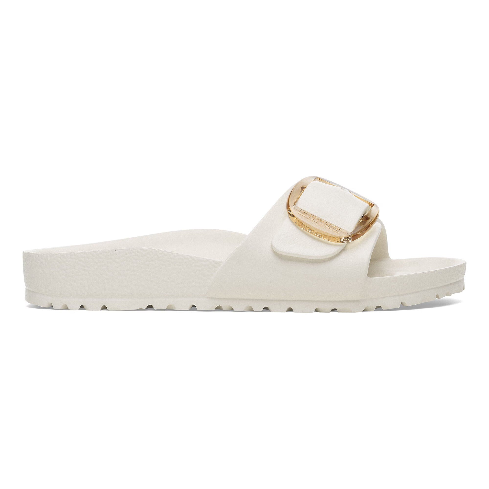 Madrid Big Buckle EVA (Eggshell) side