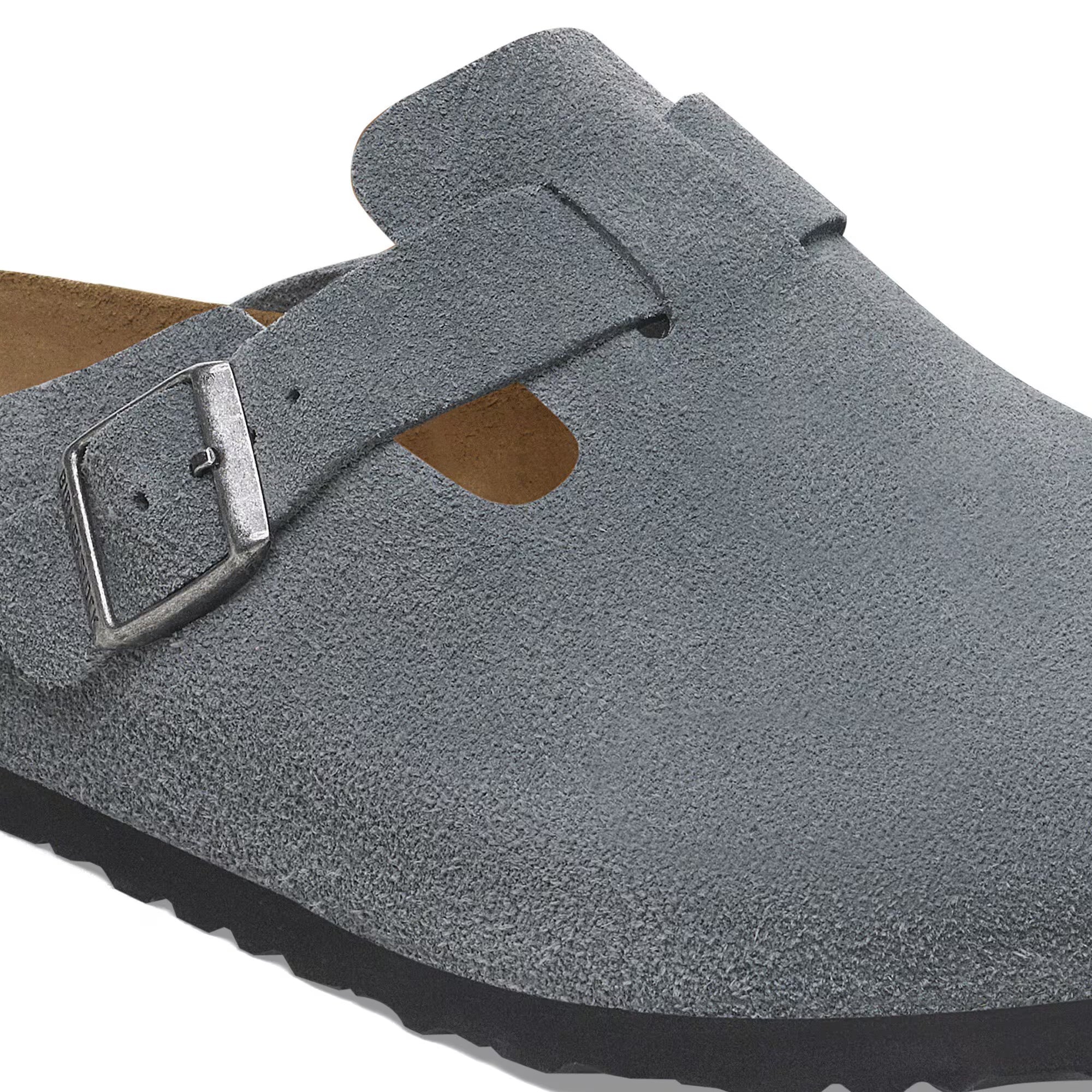 Men's Boston (Basalt Gray) detail