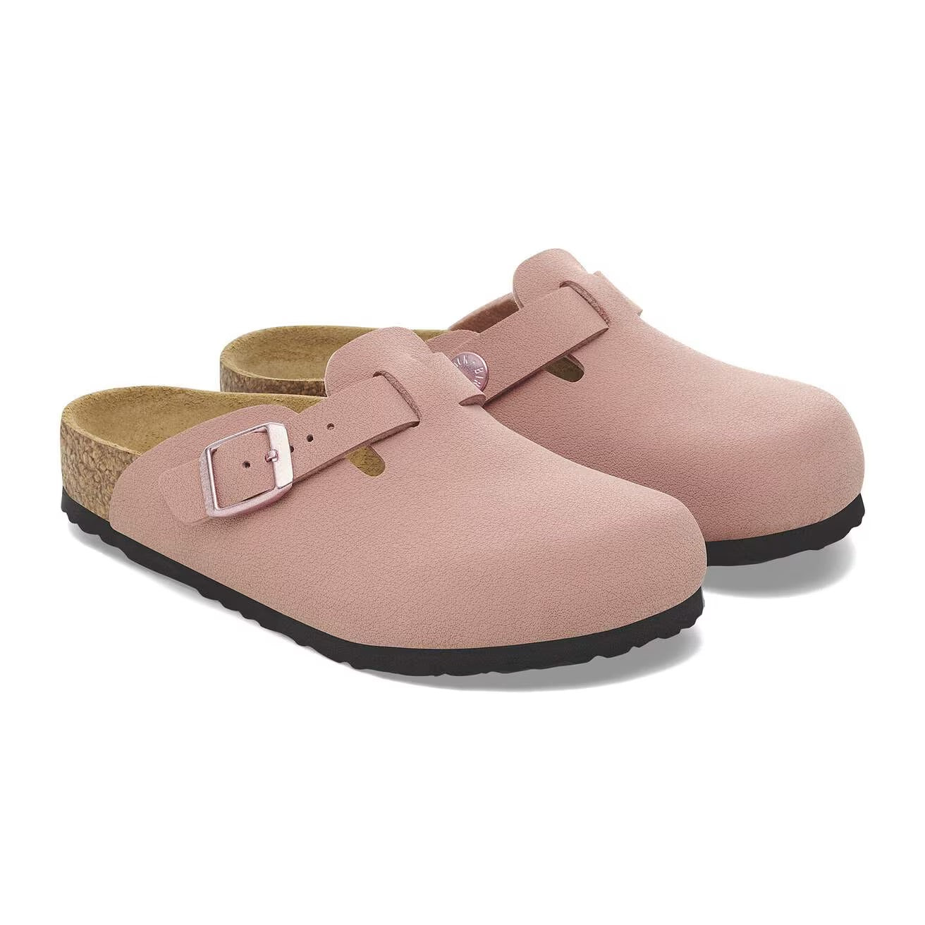 Kid's Boston (Pink Clay) pair