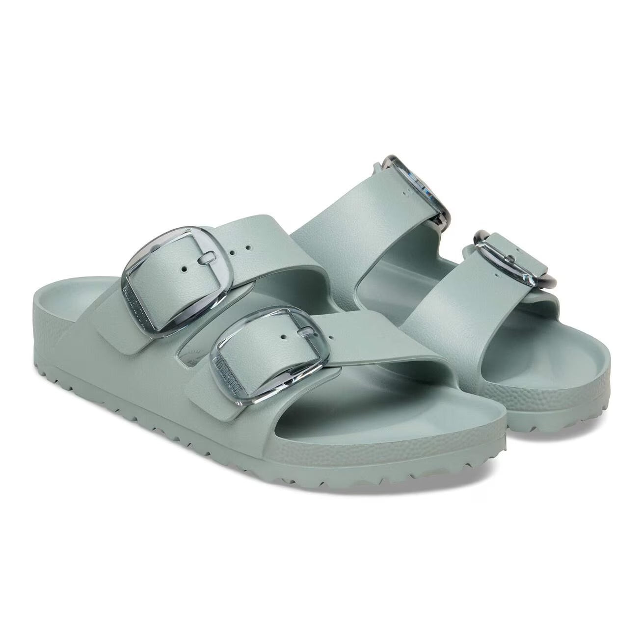 Women's Arizona Big Buckle EVA (Pure Sage) pair