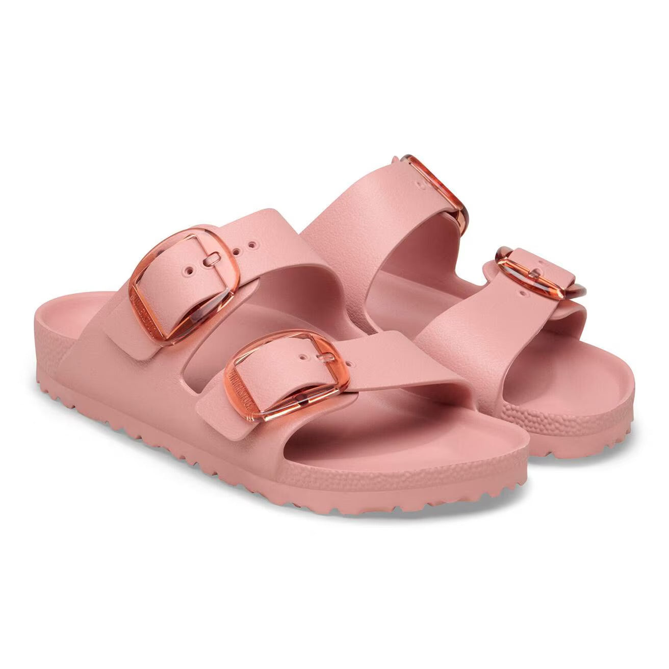 Women's Arizona Big Buckle EVA (Pink Clay) pair