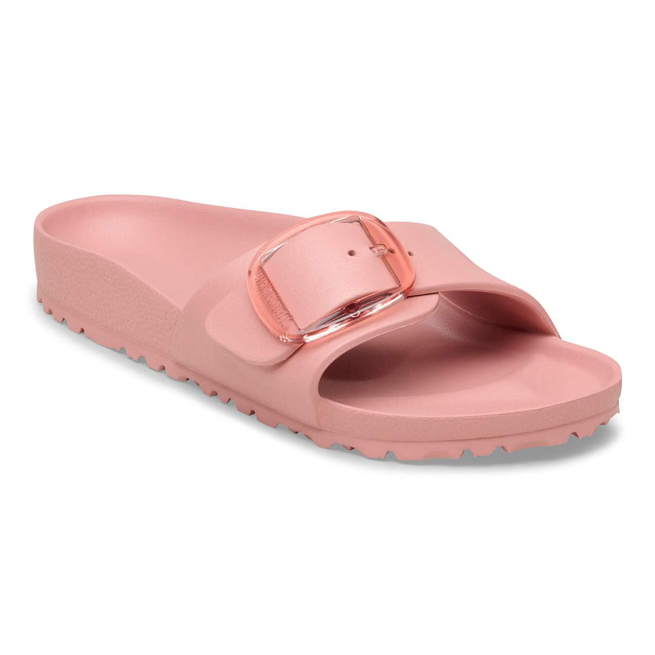 Women's Madrid Big Buckle EVA (Pink Clay) side