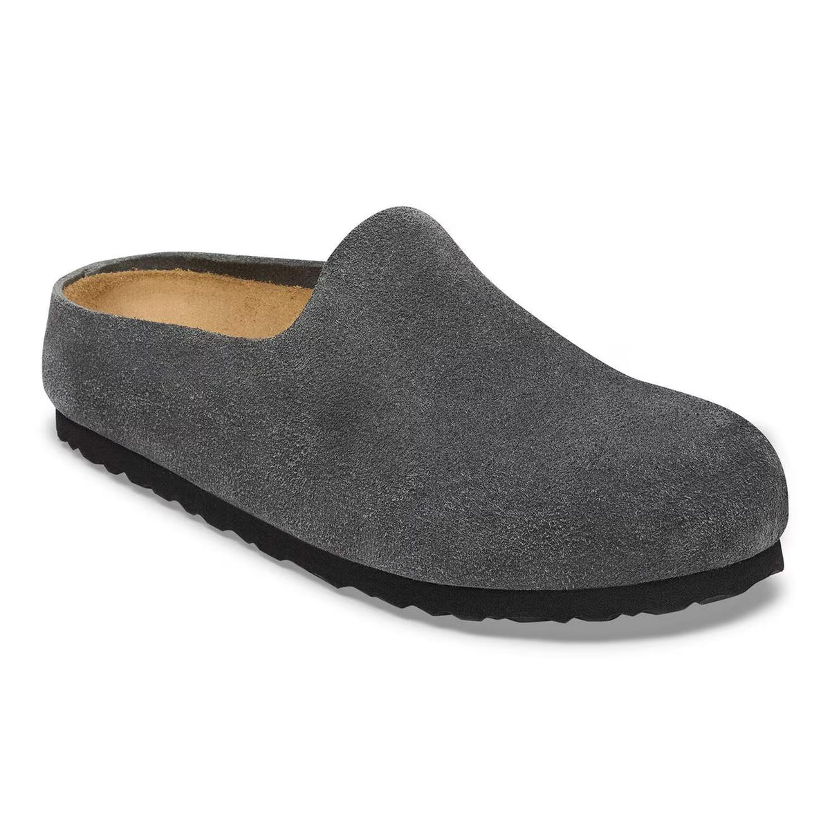 Women's Amsterdam Wrapped (Charcoal) side