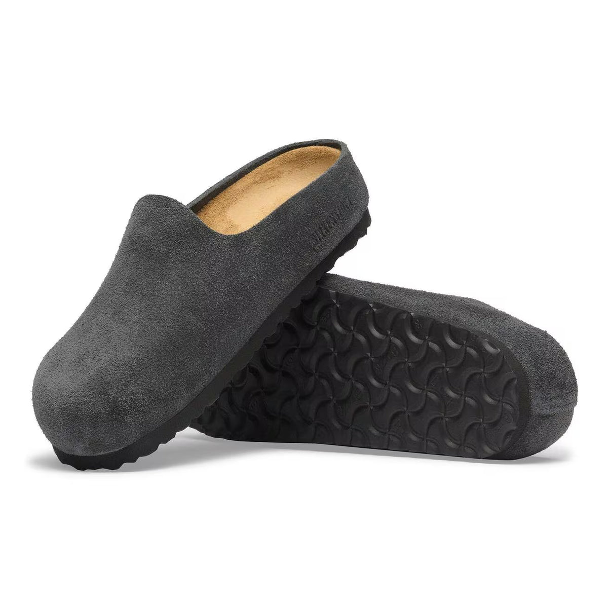 Women's Amsterdam Wrapped (Charcoal) sole