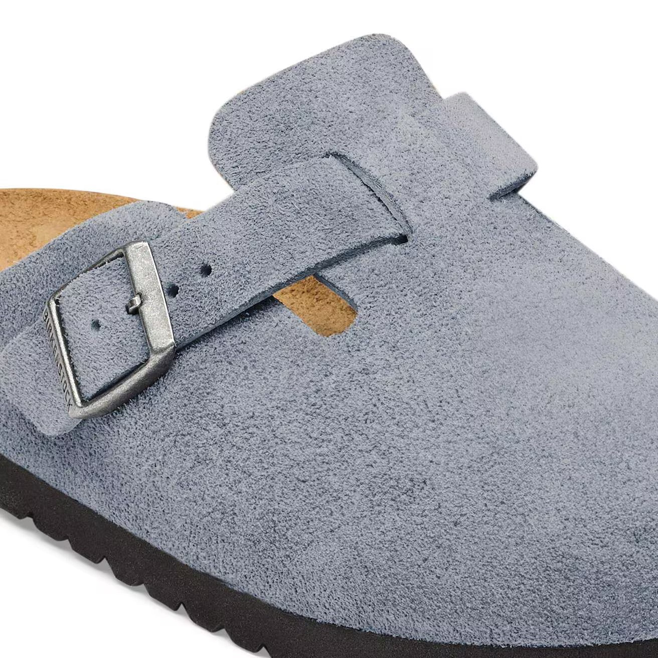 Women's Boston (Stone Blue) details