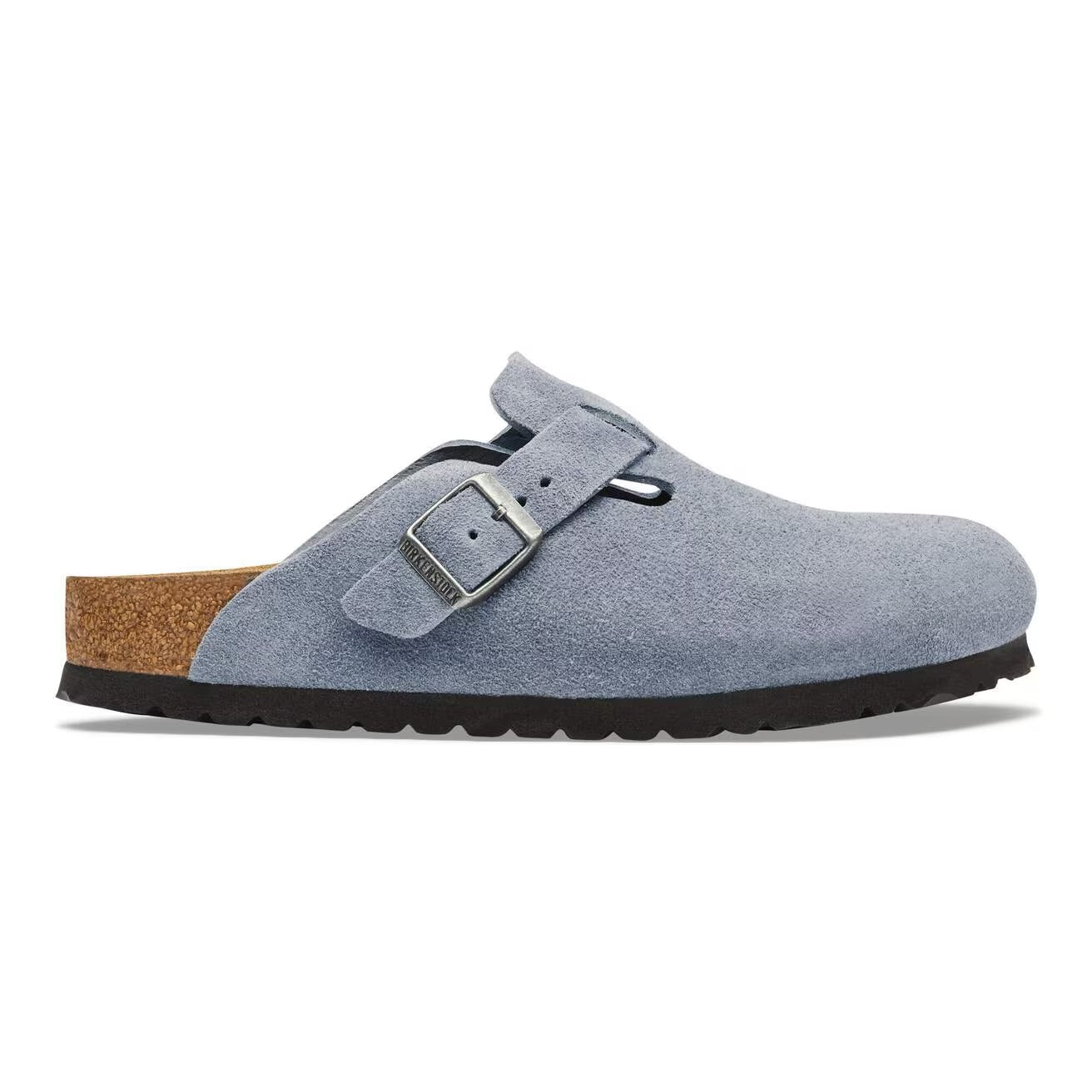 Women's Boston (Stone Blue) side