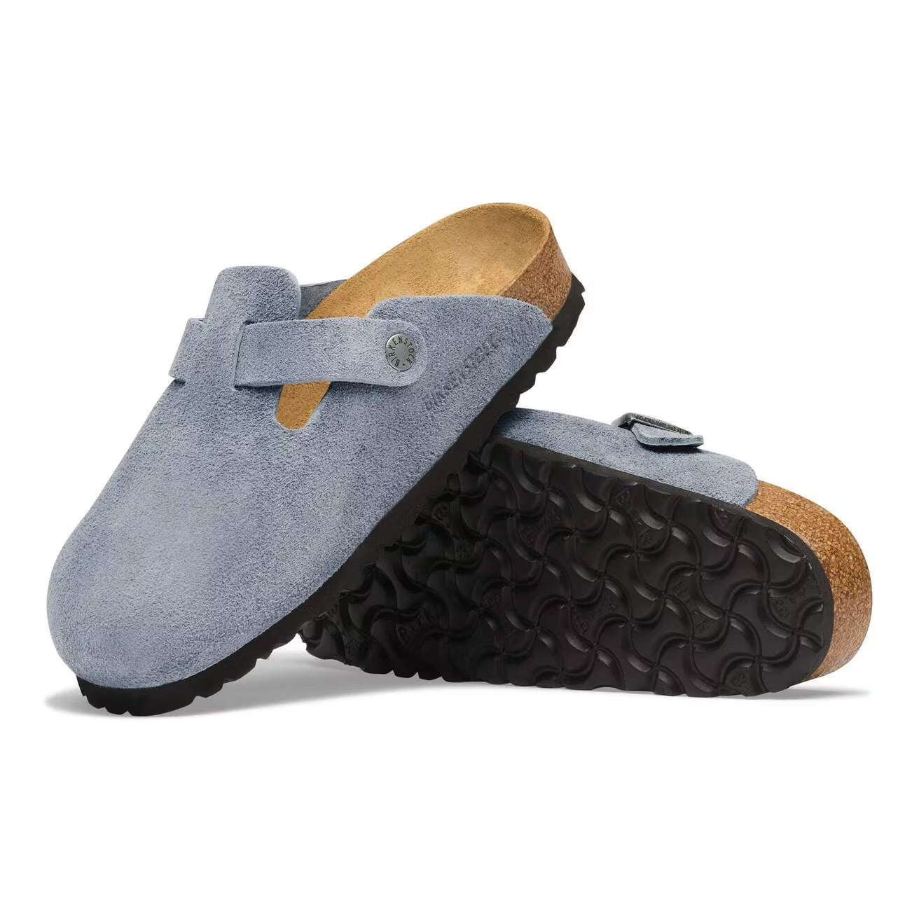 Women's Boston (Stone Blue) sole